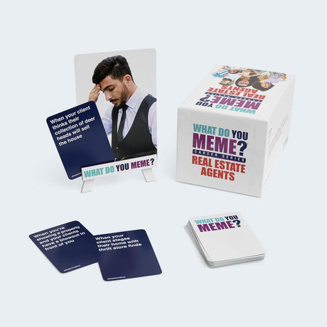 What Do You Meme?: Career Series - Real Estate Agents