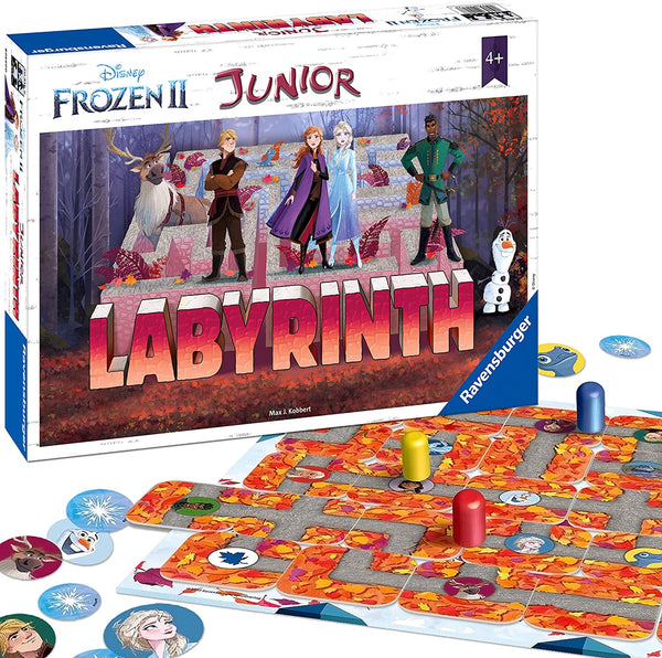 Junior Labyrinth - Frozen 2