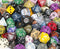 Chessex - Pound-O-Dice (Approx. 80-100 Dice)