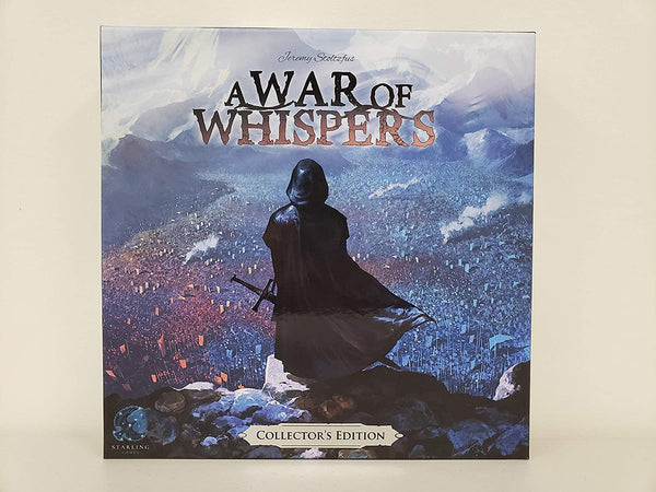 A War of Whispers (Collector's Edition)