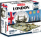 Puzzle - 4D Cityscape - History Over Time Puzzle: London (1158 Pieces)