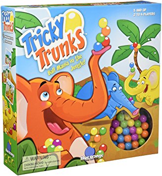 Tricky Trunks (aka Bubble Jungle)