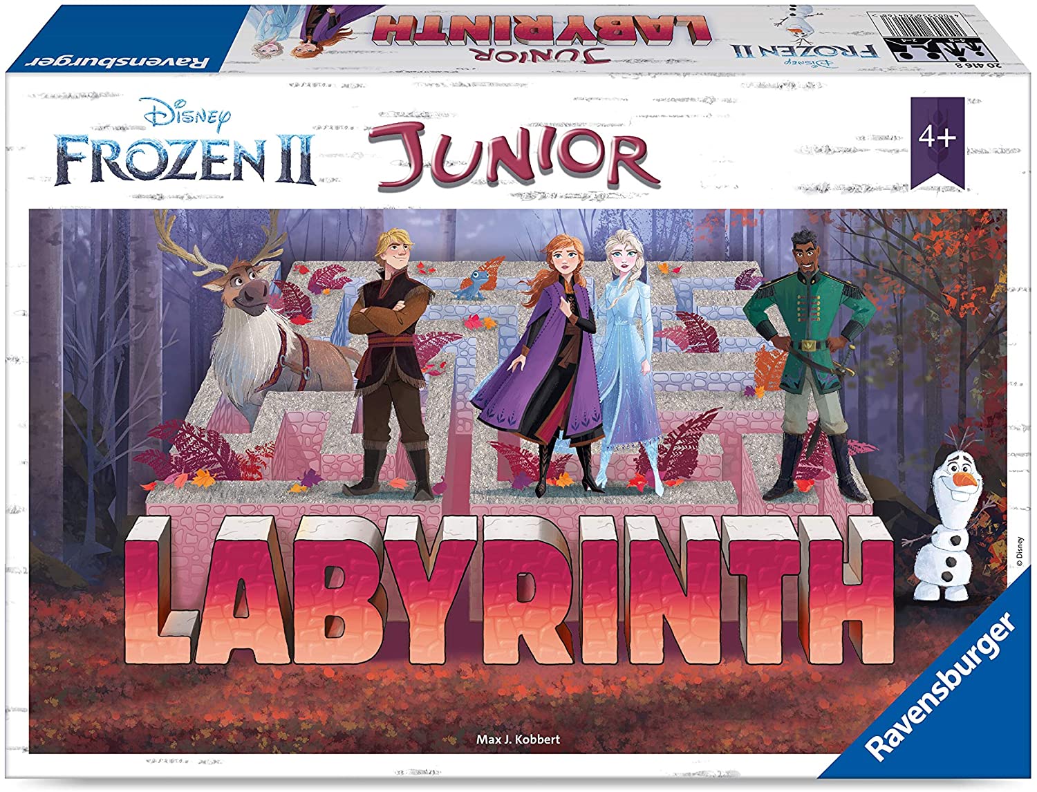 Junior Labyrinth - Frozen 2