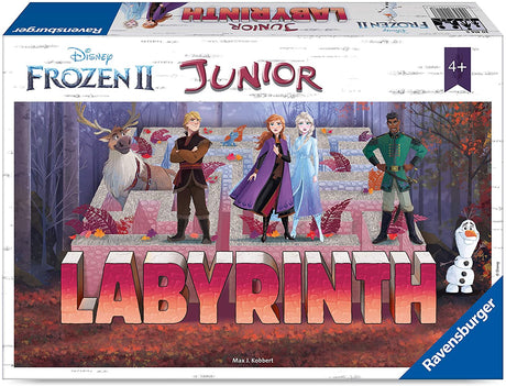 Junior Labyrinth - Frozen 2