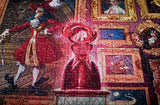 Puzzle - Ravensburger - Villainous: Captain Hook (1000 Pieces)