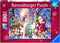 Puzzle - Ravensburger  - Christmas in the Forest (100 Pieces)
