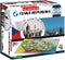 Puzzle - 4D Cityscape - History Over Time Puzzle: Czech Republic (1100+ Pieces)
