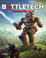 Battletech Beginner Box Set (Mercenary Edition)