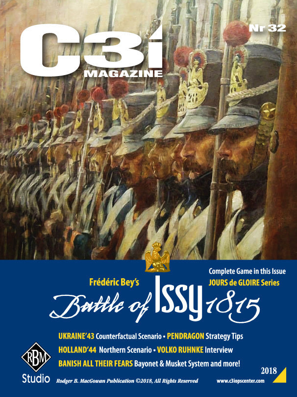 C3i Magazine Issue
