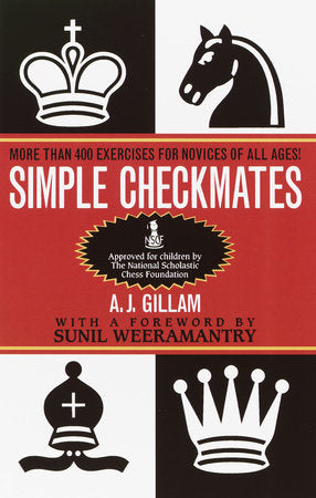 Simple Checkmates (Book)