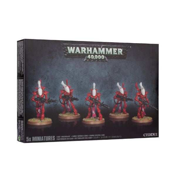 Games Workshop - Wraithguard – Board Game Bliss