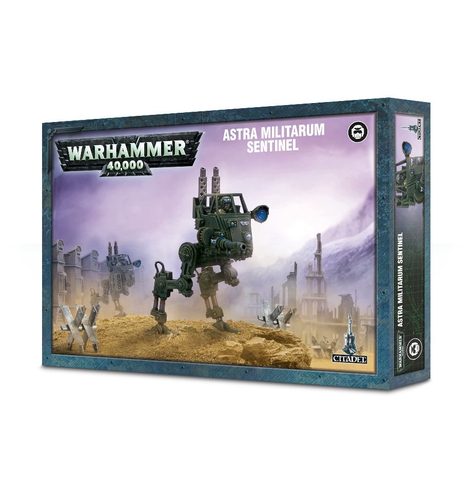 Games Workshop - Sentinel