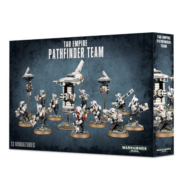 Games Workshop - Tau Empire Pathfinder Team