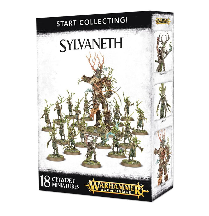Games Workshop - Start Collecting! Sylvaneth