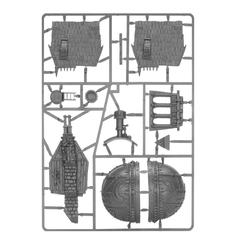 Games Workshop - Warscryer Citadel