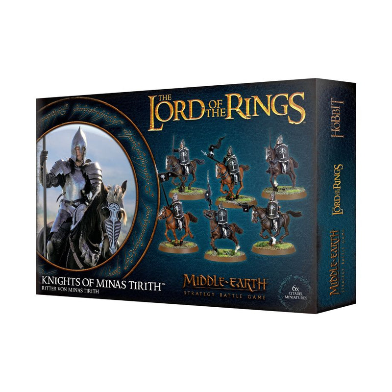 Games Workshop - The Lord of the Rings: Knights of Minas Tirith