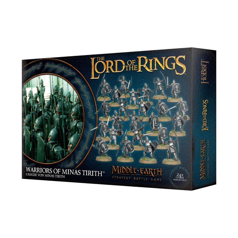 Games Workshop - The Lord of the Rings: Warriors of Minas Tirith