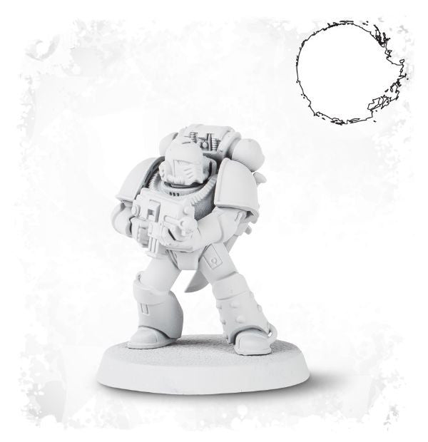 Games Workshop - Corax White Spray (Discontinued)