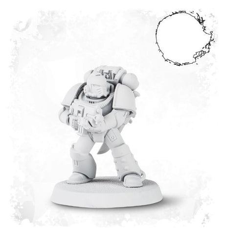 Games Workshop - Corax White Spray (Discontinued)