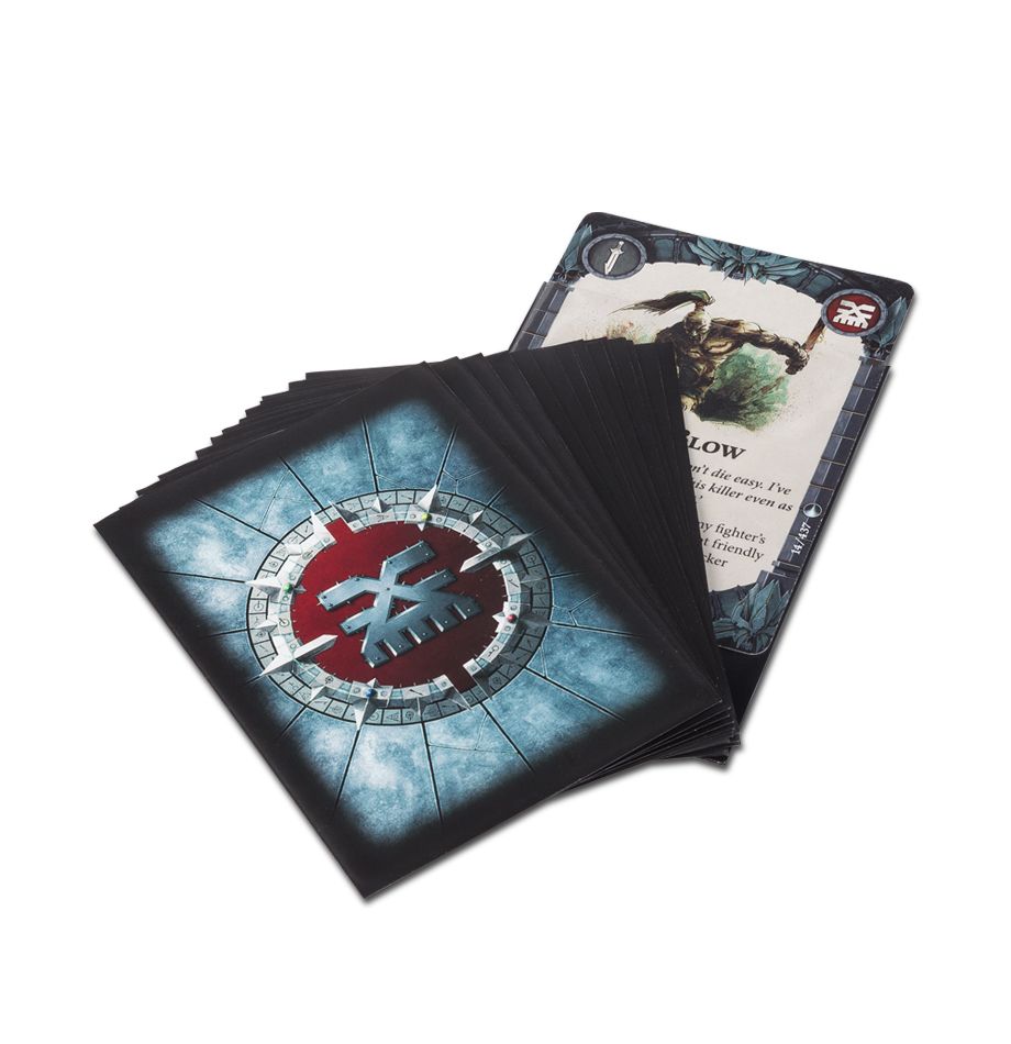 Games Workshop - Warhammer Underworlds: Shadespire - The Garrek's Reavers Sleeves