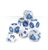 Games Workshop - Blood Bowl: Dwarf Giants Dice Set