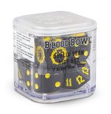 Games Workshop - Blood Bowl: Goblin Team Dice Set