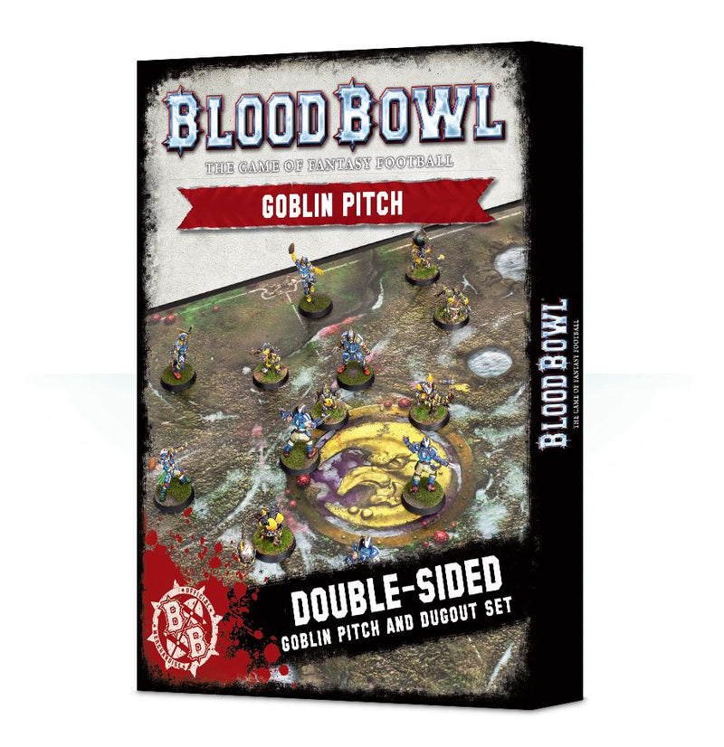 Games Workshop - Blood Bowl: Goblin Pitch