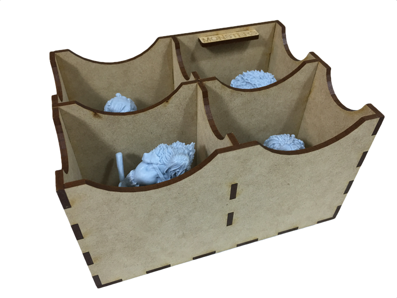 Go7 Gaming - BRAGE-001 for Blood Rage