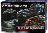 Core Space: First Born – Ships of Disrepute