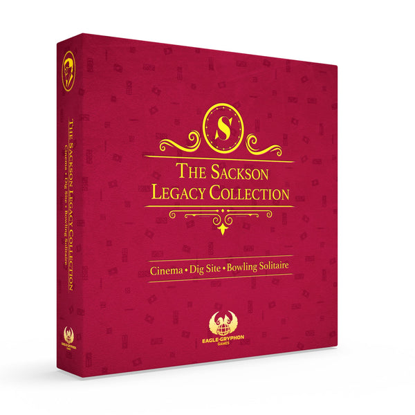 Sackson Legacy Collection (Red Box)
