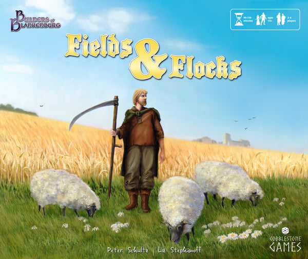 Builders of Blankenburg: Fields & Flocks