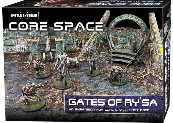 Core Space: First Born – The Gates of Ry'sa