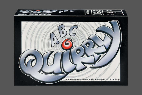 Quirrly - ABC (Import)