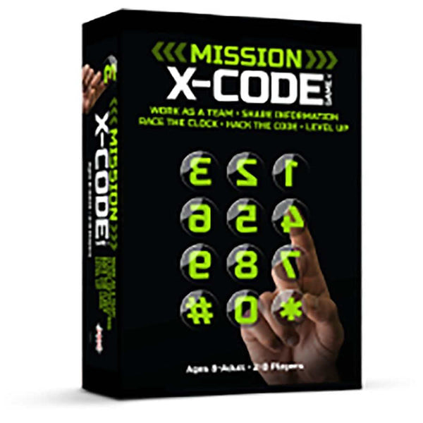 X-Code (English Edition)
