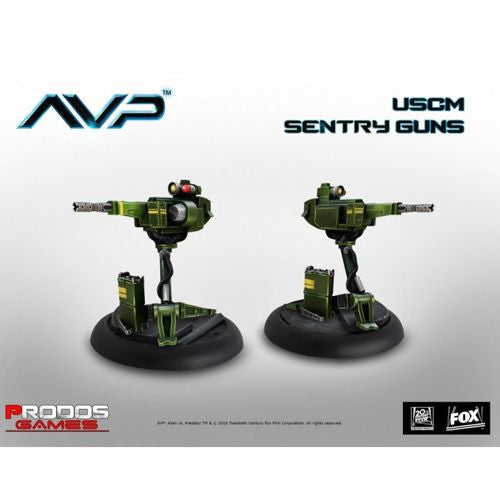 Alien Vs Predator: Sentry Guns Expansion