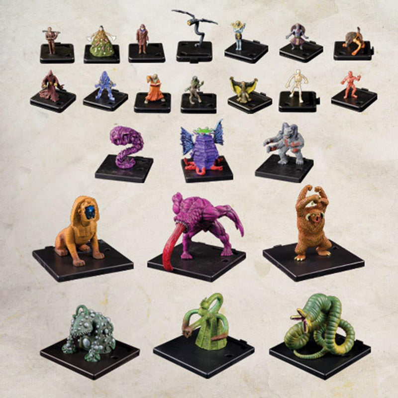 Arkham Horror Monsters: Wave Two Collection