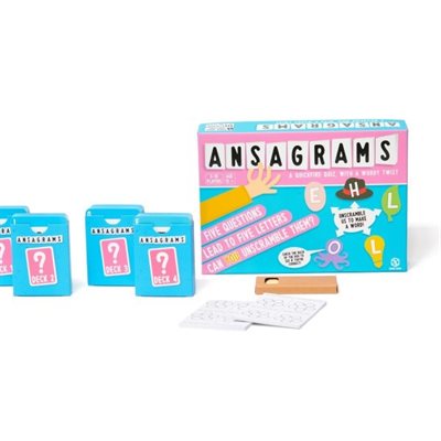 Ansagrams (Standard)