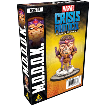 Marvel: Crisis Protocol - M.O.D.O.K. Character Pack