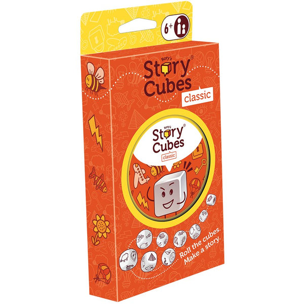 Rory's Story Cubes: Classic Blister Edition