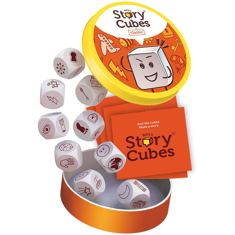 Rory's Story Cubes: Classic Blister Edition