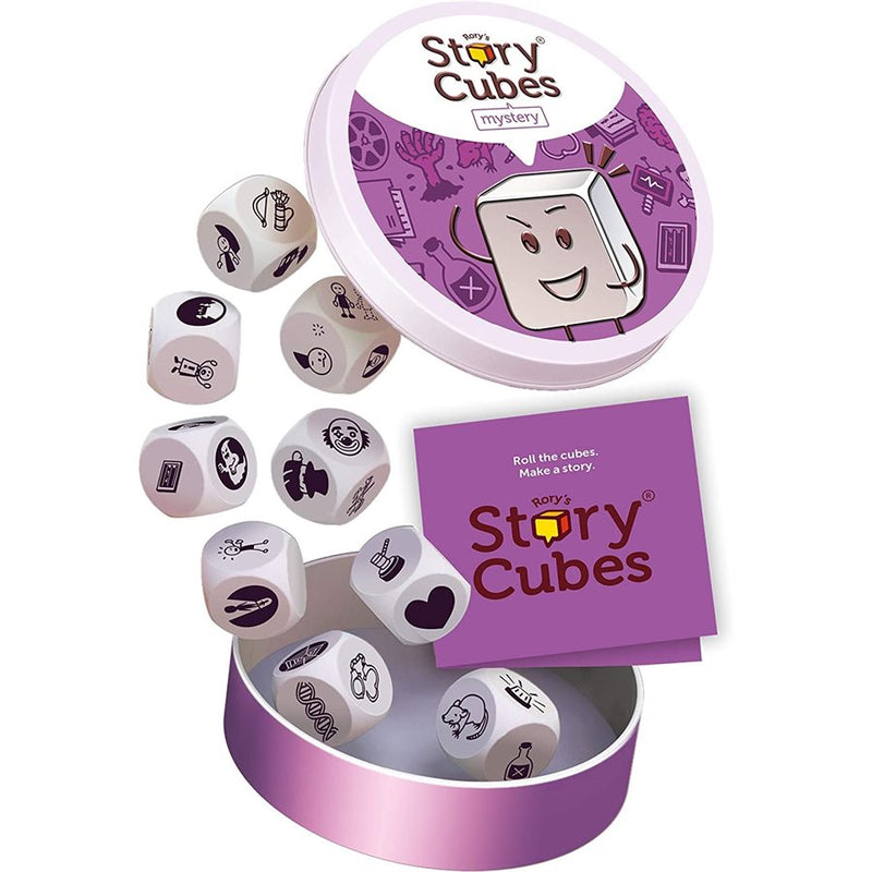 Rory's Story Cubes: Mystery (Blister Pack)