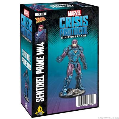 Marvel: Crisis Protocol – Sentinel Prime