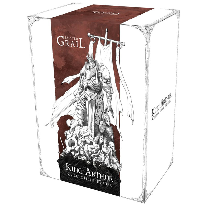 Tainted Grail: King Arthur Miniature Pack