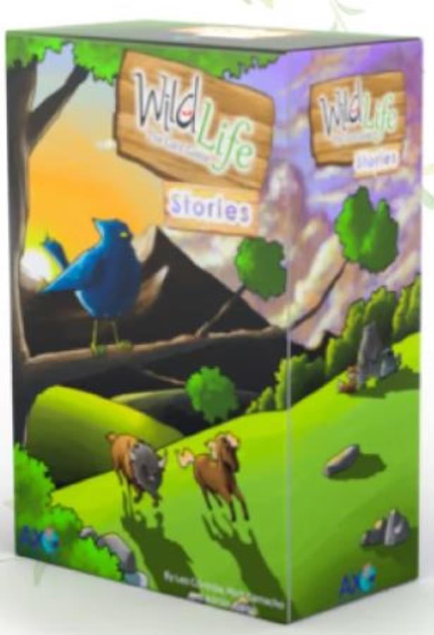 Wild Life: Stories Expansion
