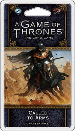 A Game of Thrones: The Card Game (Second Edition) - Called to Arms