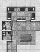 Adventure Maps: Mega Dungeon 1