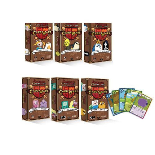 Adventure Time: Card Wars - Collector's Pack Bundle