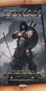 Age of Conan: The Strategy Board Game - Adventures in Hyboria