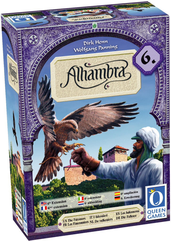 Alhambra: The Falconers