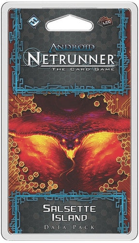 Android: Netrunner - Salsette Island
